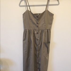 SALE‼️Button down summer dress